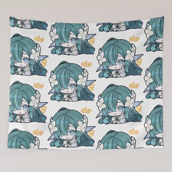 Item preview, Vodyanitsa chibi designed and sold by Lauwuuh.
