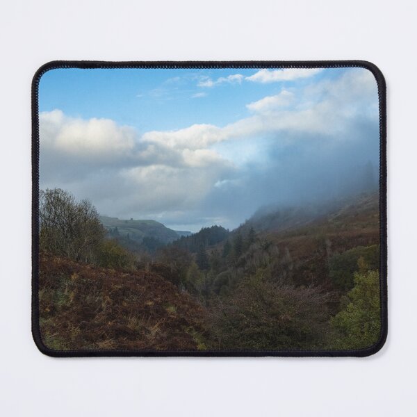 Item preview, Fog over Glenariff Forest designed and sold by PointBlank.