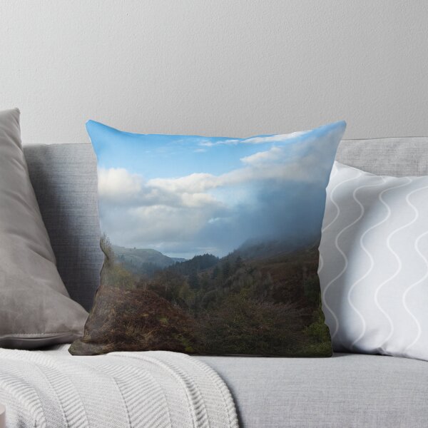 Item preview, Fog over Glenariff Forest designed and sold by PointBlank.