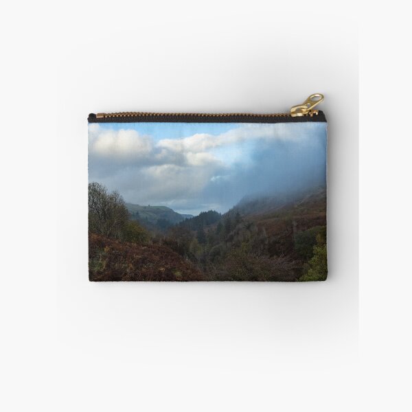Item preview, Fog over Glenariff Forest designed and sold by PointBlank.