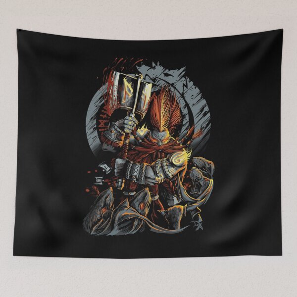 Item preview, Grimnir's Wrath!   designed and sold by goldsmithorders.