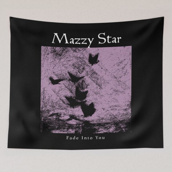 Item preview, Mazzy Star Fade Into You designed and sold by ruffinathisarts.