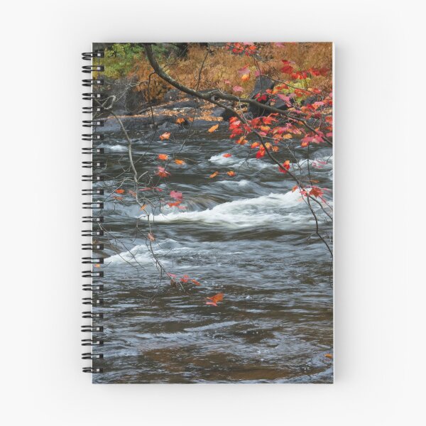 Item preview, Overhanging Oxtongue Rapids designed and sold by Gerda Grice Photography.