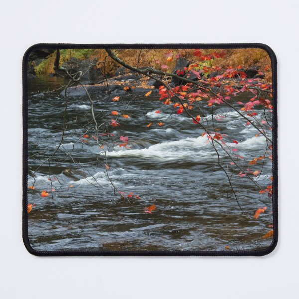 Item preview, Overhanging Oxtongue Rapids designed and sold by Gerda Grice Photography.