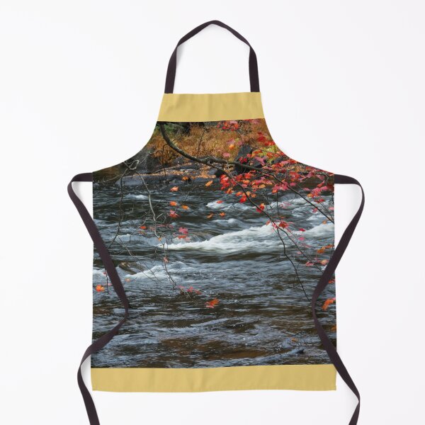 Item preview, Overhanging Oxtongue Rapids designed and sold by Gerda Grice Photography.