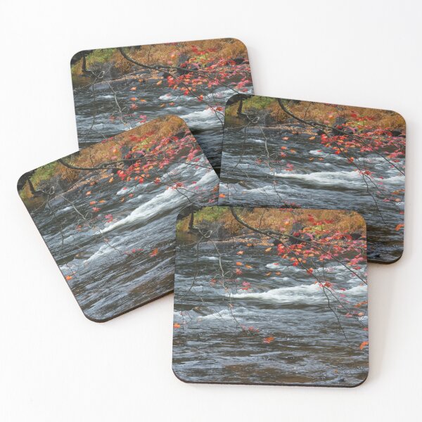 Item preview, Overhanging Oxtongue Rapids designed and sold by Gerda Grice Photography.