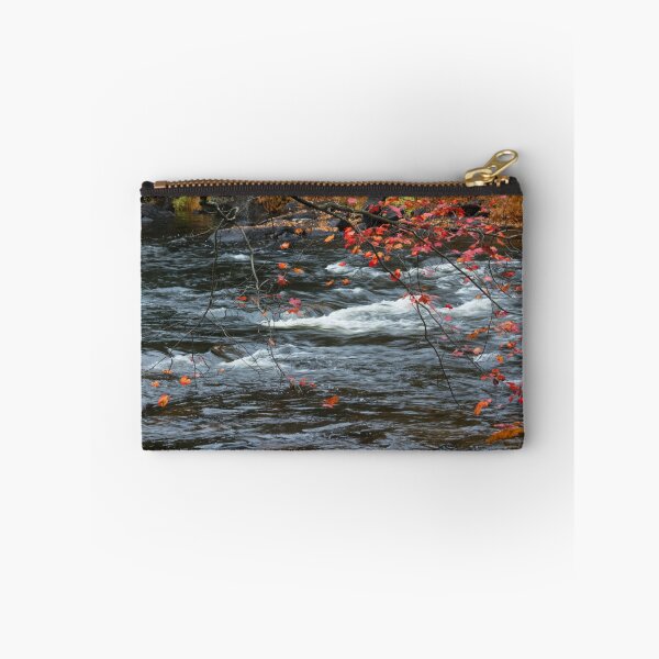 Item preview, Overhanging Oxtongue Rapids designed and sold by Gerda Grice Photography.