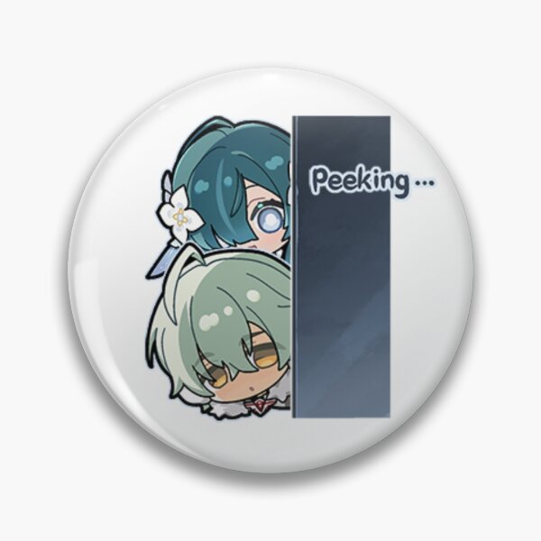 Item preview, Alyosha and Vodyanitsa chibi designed and sold by Lauwuuh.