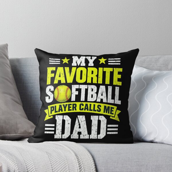 Artikelvorschau, Softball-Papas Lieblingsspieler nennt mich Papa Vintage entworfen und verkauft von ROUX-ART.