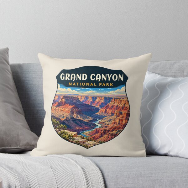Item preview, Grand Canyon National Park Arizona Sticker designed and sold by Gideon Emmerich.