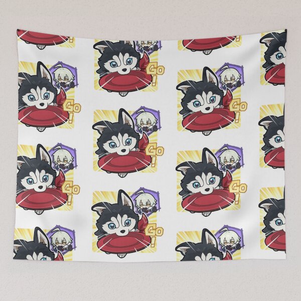 Item preview, Alyosha and Tugarin designed and sold by Lauwuuh.