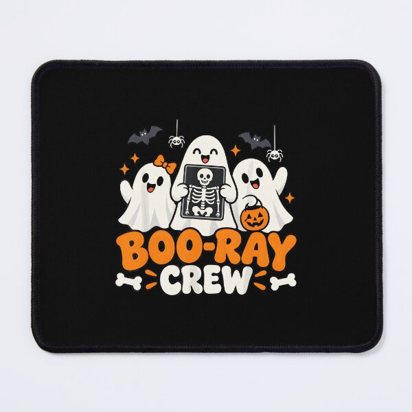Item preview, Boo Ray Crew Ghost X Ray Radiology Tech Halloween designed and sold by sineanika-shop.