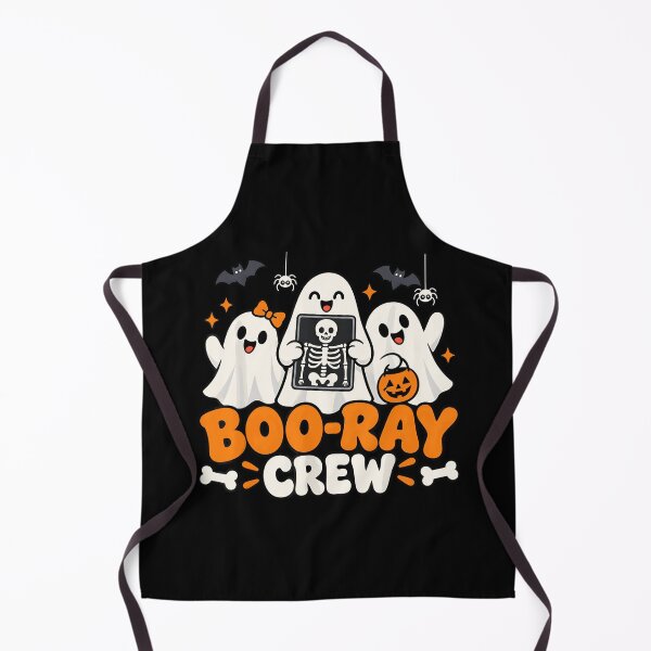 Item preview, Boo Ray Crew Ghost X Ray Radiology Tech Halloween designed and sold by sineanika-shop.