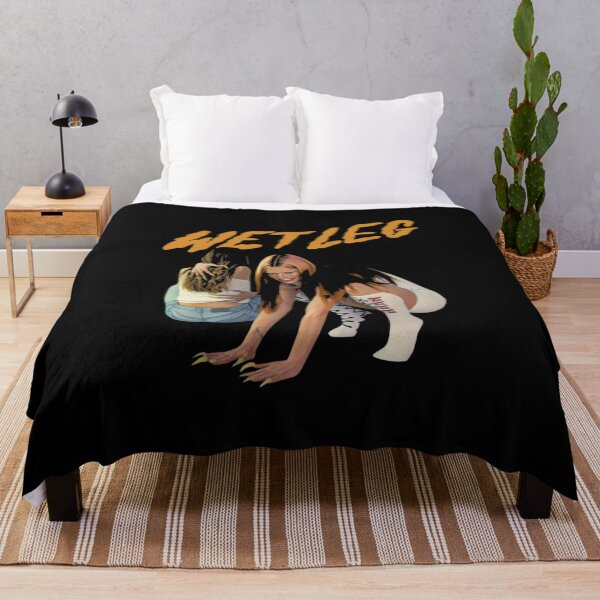 Item preview, wet leg band live pose designed and sold by HexPopArt.