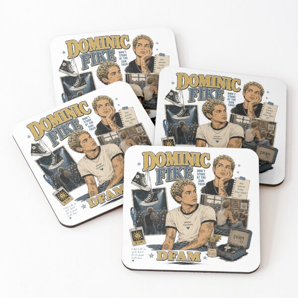 Item preview, DOMINIC FIKE designed and sold by MAClt3Art.
