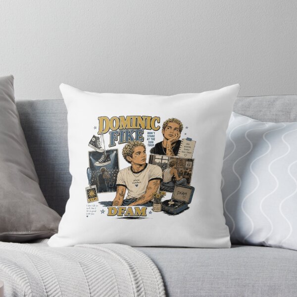 Item preview, DOMINIC FIKE designed and sold by MAClt3Art.