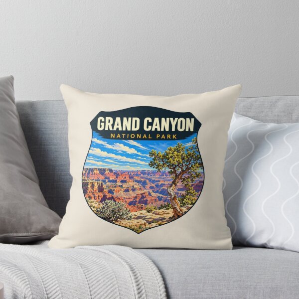 Item preview, Grand Canyon National Park Arizona Sticker designed and sold by Gideon Emmerich.