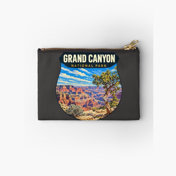 Item preview, Grand Canyon National Park Arizona Sticker designed and sold by Gideon Emmerich.