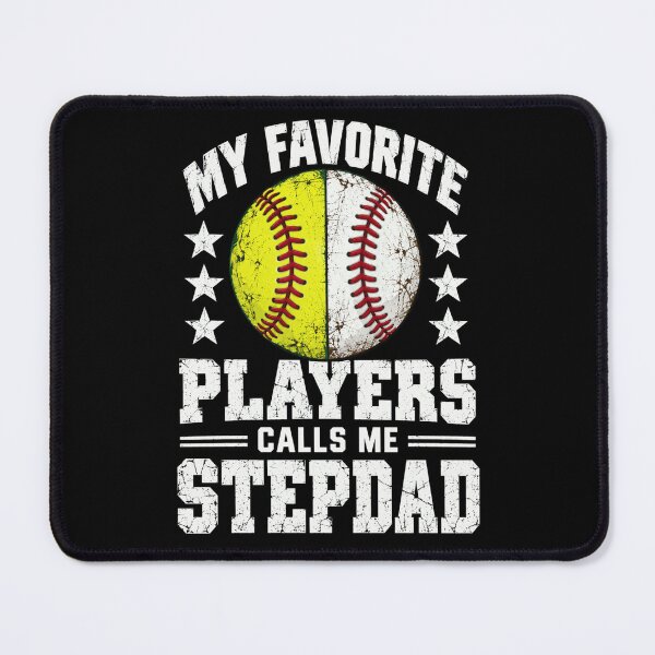 Item preview, Softball Mom Vintage Softball Player Graphic designed and sold by ROUX-ART.
