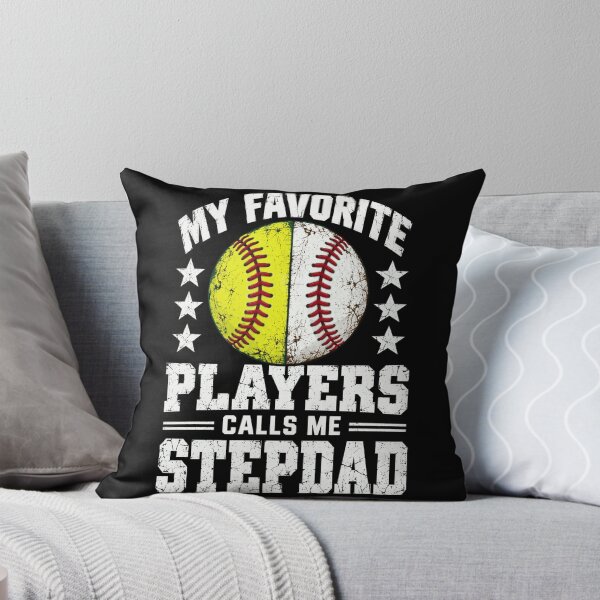 Artikelvorschau, Softball Mom Vintage Softballspieler Grafik entworfen und verkauft von ROUX-ART.