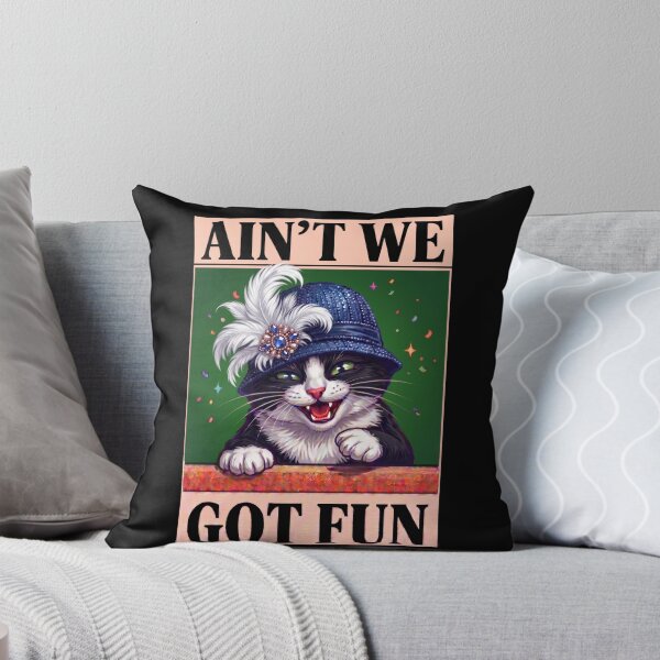 Item preview, Ain't We Got Fun designed and sold by MountainRoisin.