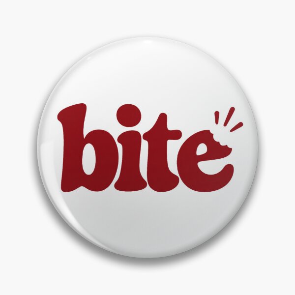 Item preview, BITE Bold Retro Typography Design designed and sold by NonnaWorks.