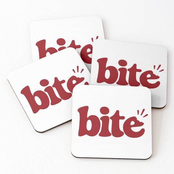 Item preview, BITE Bold Retro Typography Design designed and sold by NonnaWorks.