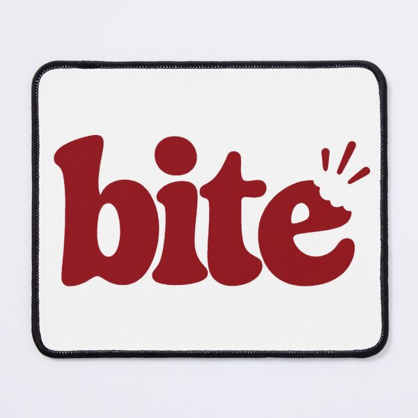 Item preview, BITE Bold Retro Typography Design designed and sold by NonnaWorks.