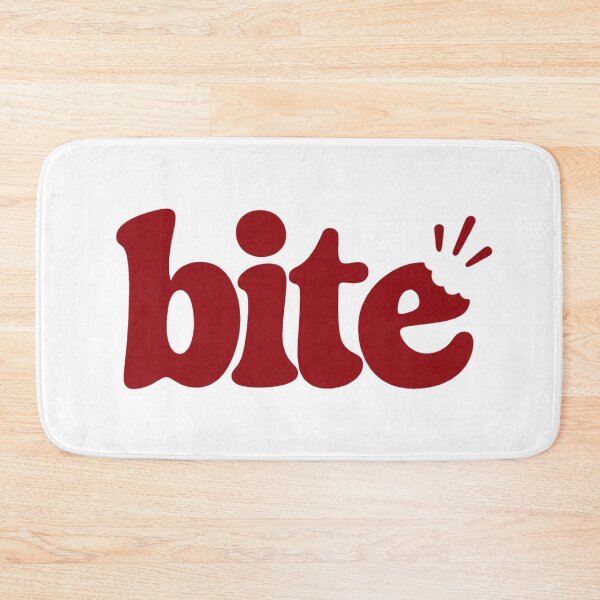 Item preview, BITE Bold Retro Typography Design designed and sold by NonnaWorks.