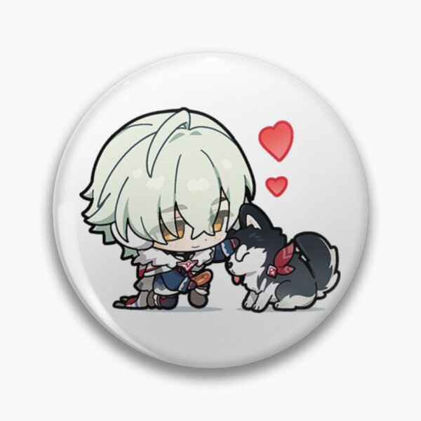 Item preview, Alyosha and Tugarin designed and sold by Lauwuuh.