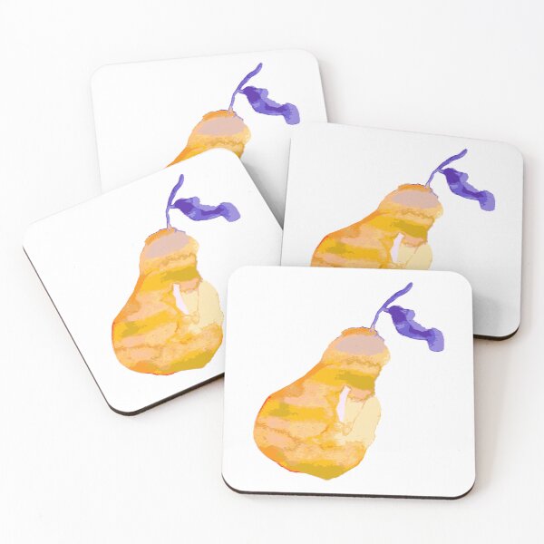 Item preview, Golden Pear designed and sold by Roxana Rusu.