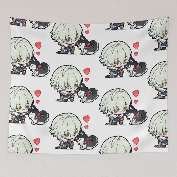 Item preview, Alyosha and Tugarin designed and sold by Lauwuuh.