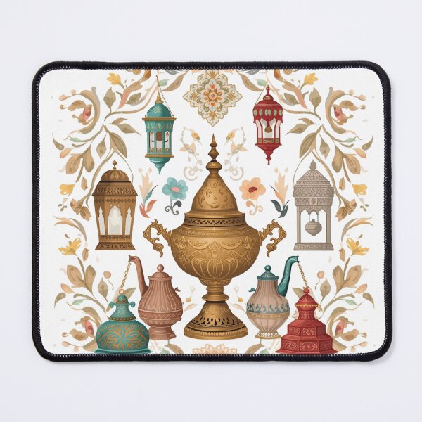 Item preview, Arabian Lanterns & Heritage Ornamental Art designed and sold by Yaqon.