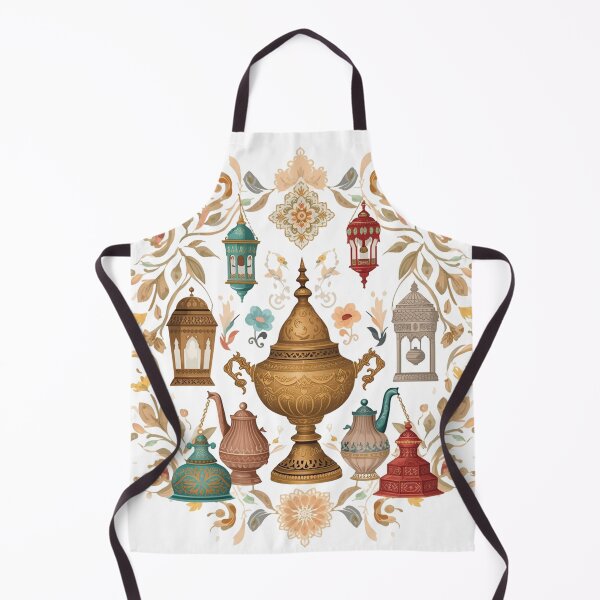 Item preview, Arabian Lanterns & Heritage Ornamental Art designed and sold by Yaqon.