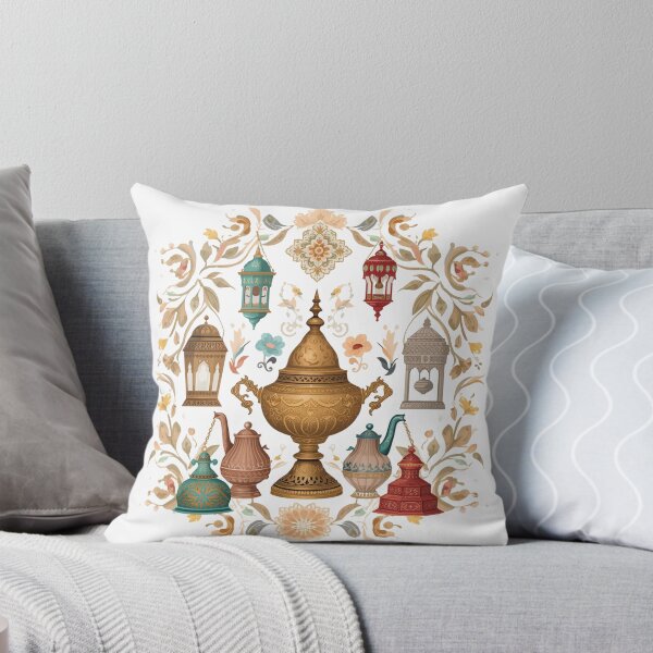 Item preview, Arabian Lanterns & Heritage Ornamental Art designed and sold by Yaqon.