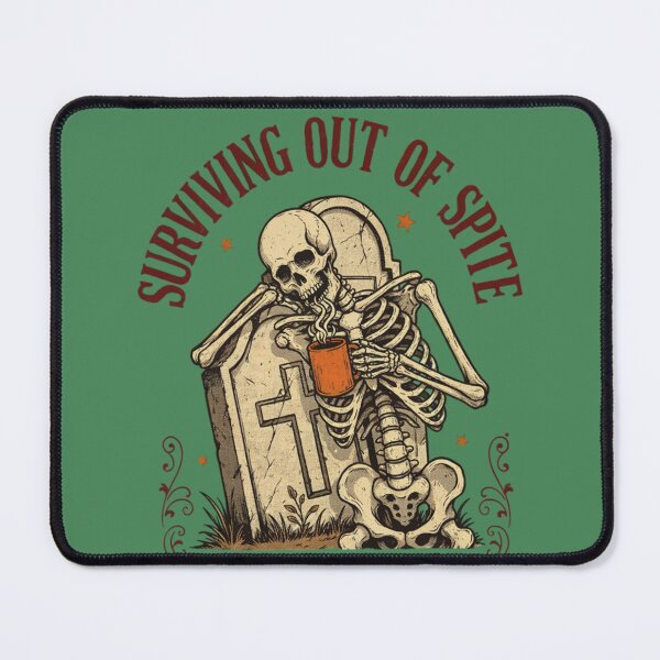 Item preview, Surviving out of Spite 3 designed and sold by FloraVulpes.