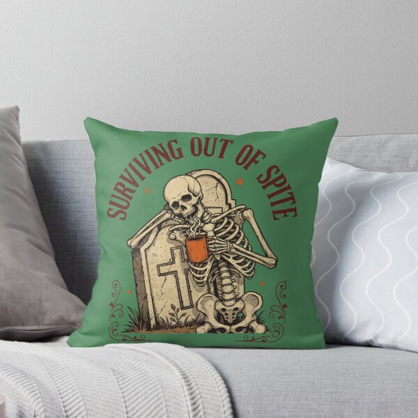 Item preview, Surviving out of Spite 3 designed and sold by FloraVulpes.