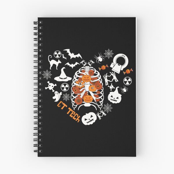 Item preview, Computed Tomography Ct Tech Spooky Halloween Ct Tech designed and sold by sineanika-shop.