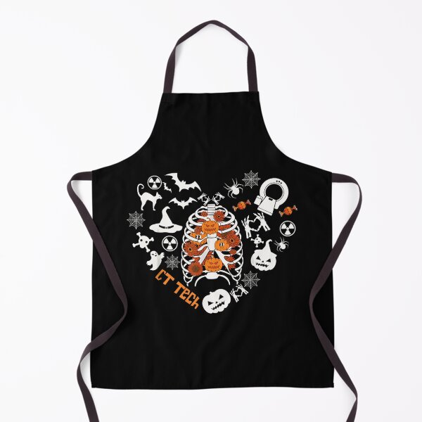 Aperçu de l'œuvre Tomodensitométrie CT Tech Halloween effrayant CT Tech créée et vendue par sineanika-shop.