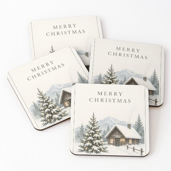 Item preview, Merry Christmas  designed and sold by RobertMartinArt.