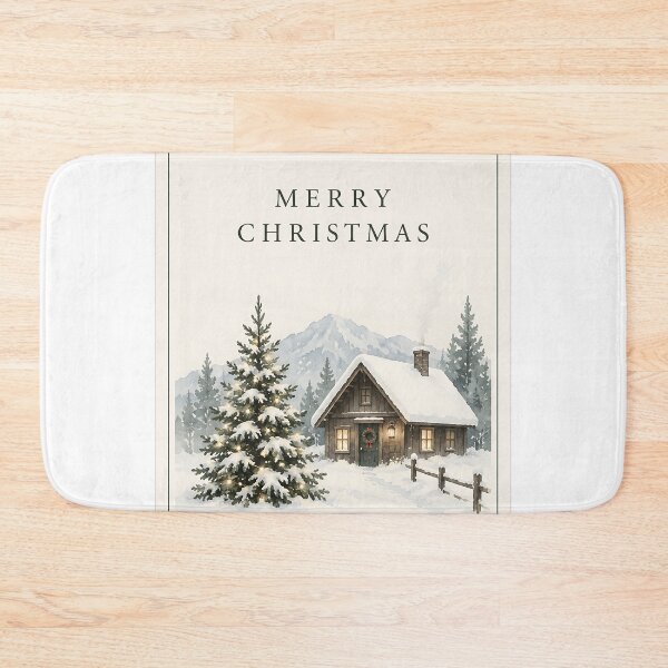 Item preview, Merry Christmas  designed and sold by RobertMartinArt.