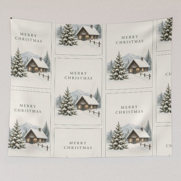 Item preview, Merry Christmas  designed and sold by RobertMartinArt.