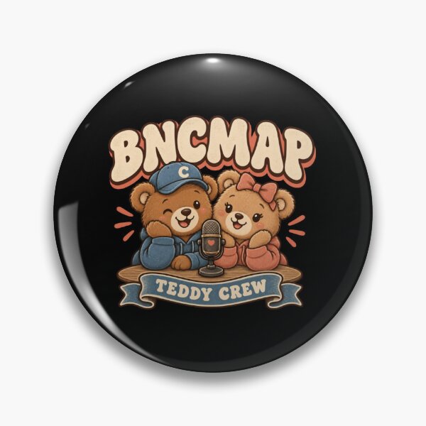 Item preview, Bncmap designed and sold by FonDaru.