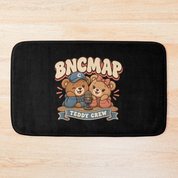 Item preview, Bncmap designed and sold by FonDaru.