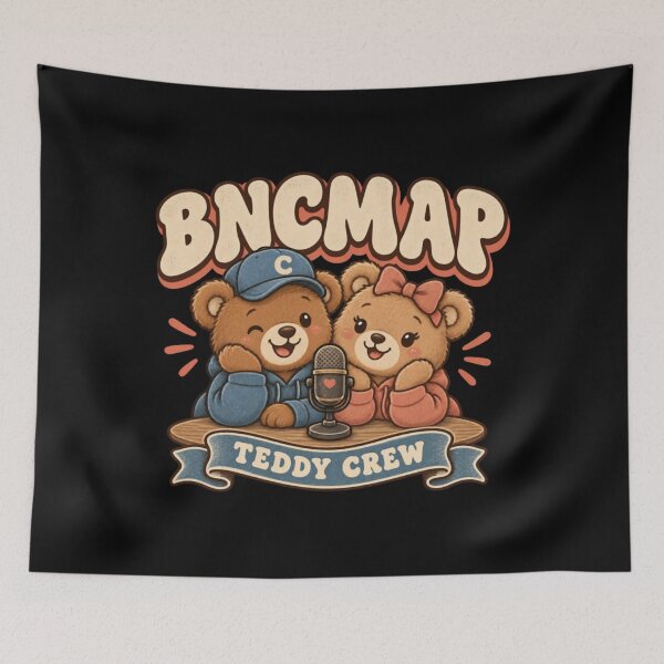 Item preview, Bncmap designed and sold by FonDaru.