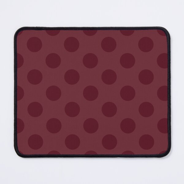 Item preview, Large polka dot in burgundy designed and sold by Nolan6.