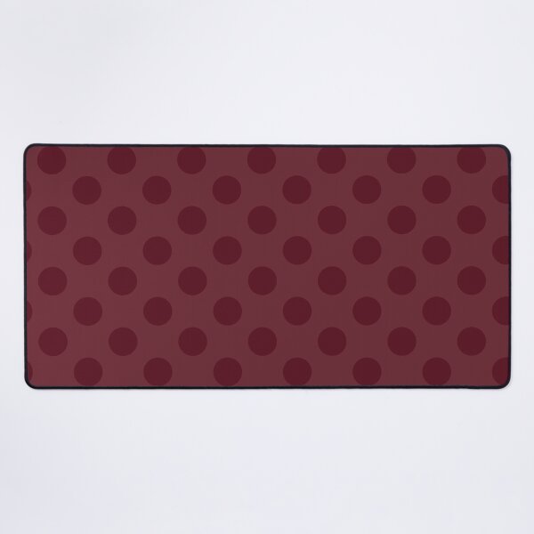 Item preview, Large polka dot in burgundy designed and sold by Nolan6.
