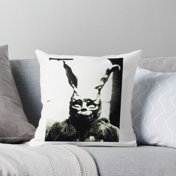 Item preview, Vintage Creepy Rabbit Horror Character designed and sold by ArtbySunRaeer.