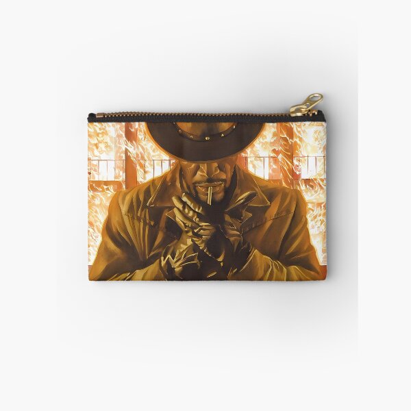 Item preview, Cowboy in Front of Burning House designed and sold by haroldchoffm.
