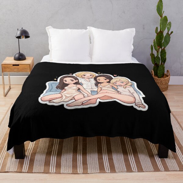 Item preview, Charlie's Angels Chibi Tribute designed and sold by LiunaticFringe.